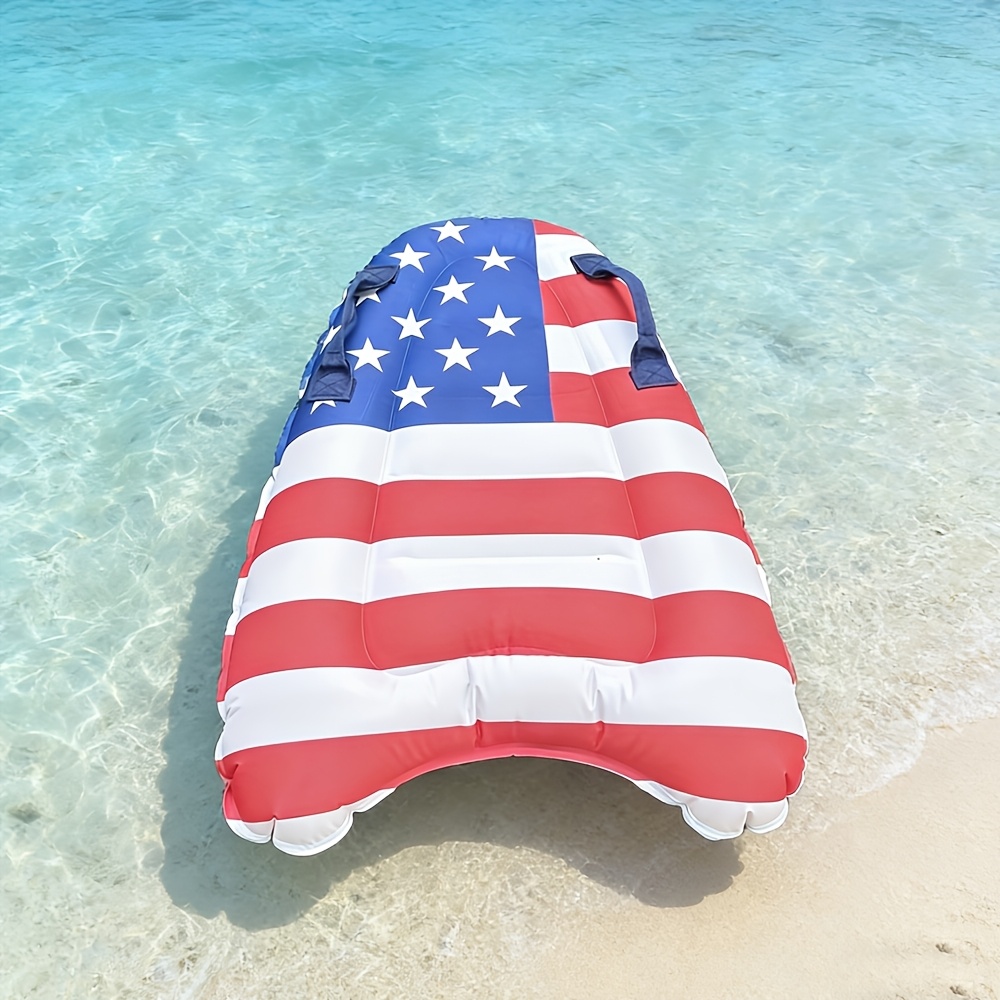 Bodyboard Boogie Board - ﻿ 1 adet şişme body board,