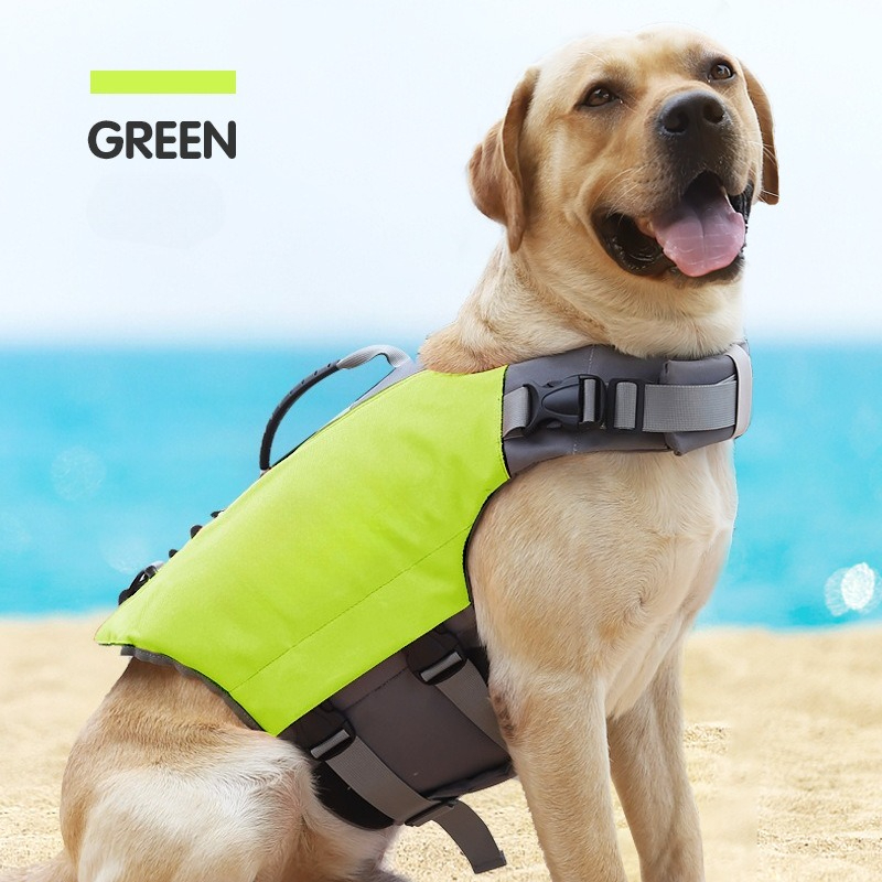 Life Jacket Buoyancy - Evcil Hayvan Can Yeleği Köpek Can