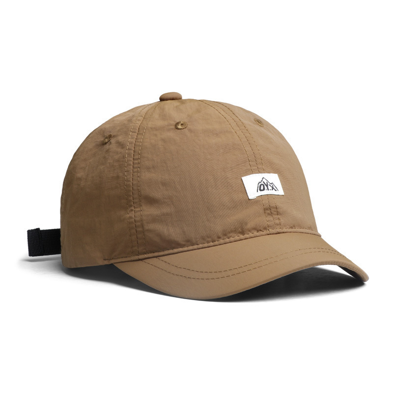 Aquatic Sports Hat - Yaz hızlı kuru beyzbol şapkası kadın
