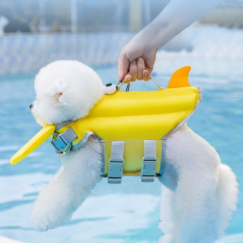 Yüksek Yüzdürme Köpek Can Yele - Life Jacket Buoyancy incelemesi ve fiyatı