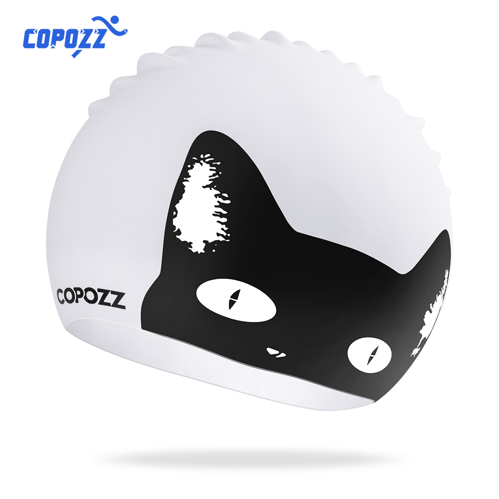 COPOZZ Su Geçirmez Silikon Yüz - Aquatic Sports Hat incelemesi ve fiyatı