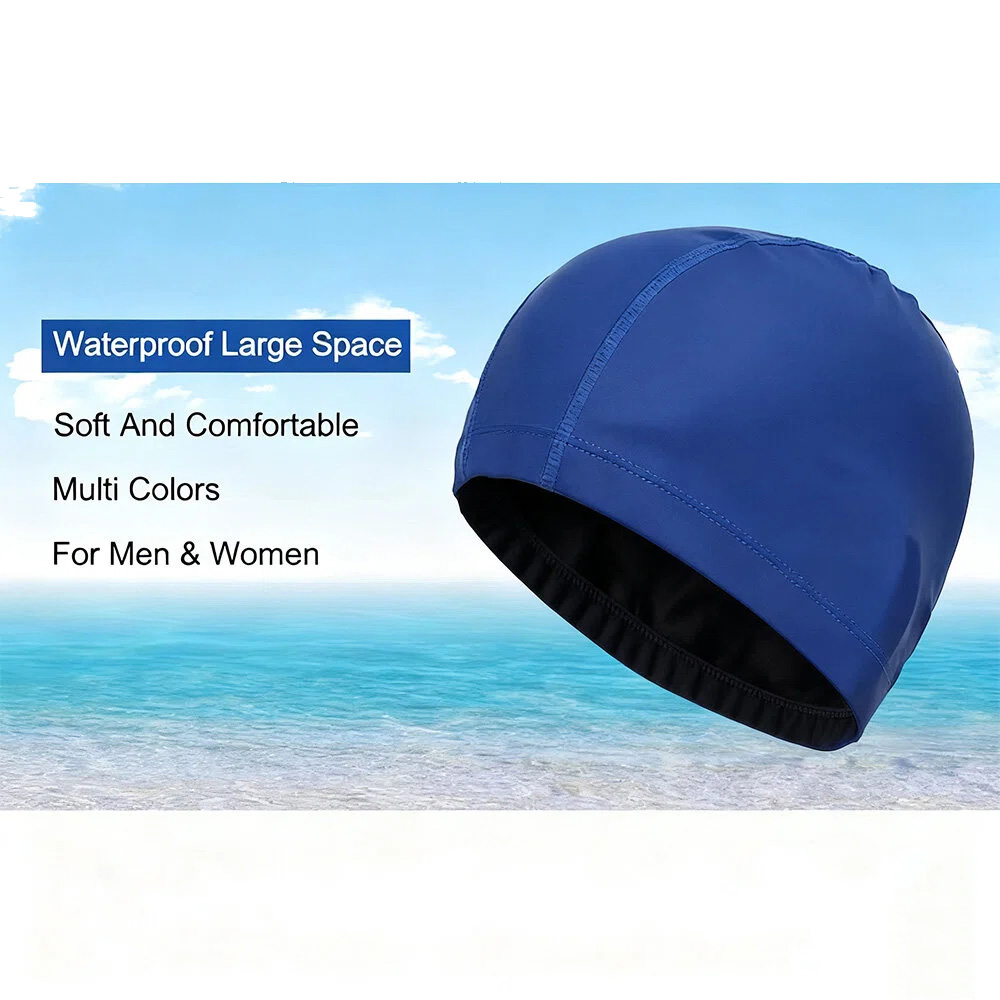 Unisex PU Su Geçirmez Bone - E - Aquatic Sports Hat incelemesi ve fiyatı