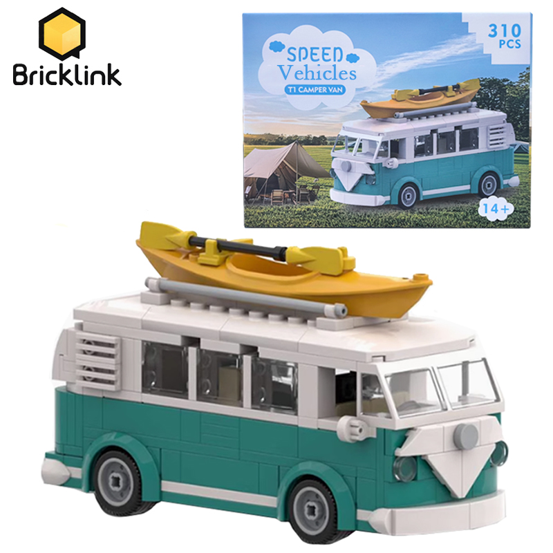 Bricklink MOC Teknik Araba 102 - Victor Racket Jetspeed incelemesi ve fiyatı