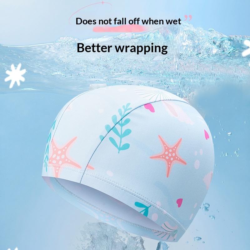 Çocuk Karikatür Yüzme Şapkası  - Aquatic Sports Hat incelemesi ve fiyatı