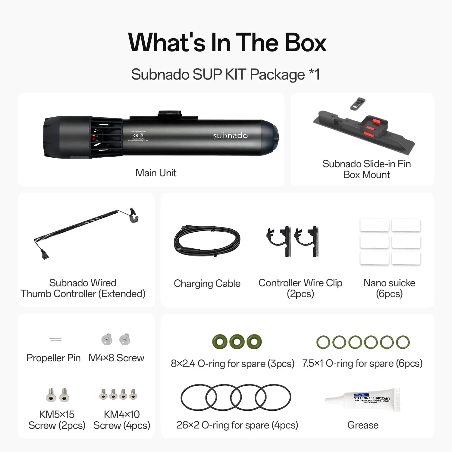 Subnado Sualtı Scooter Sup Kit - Bodyboard Boogie Board incelemesi ve fiyatı