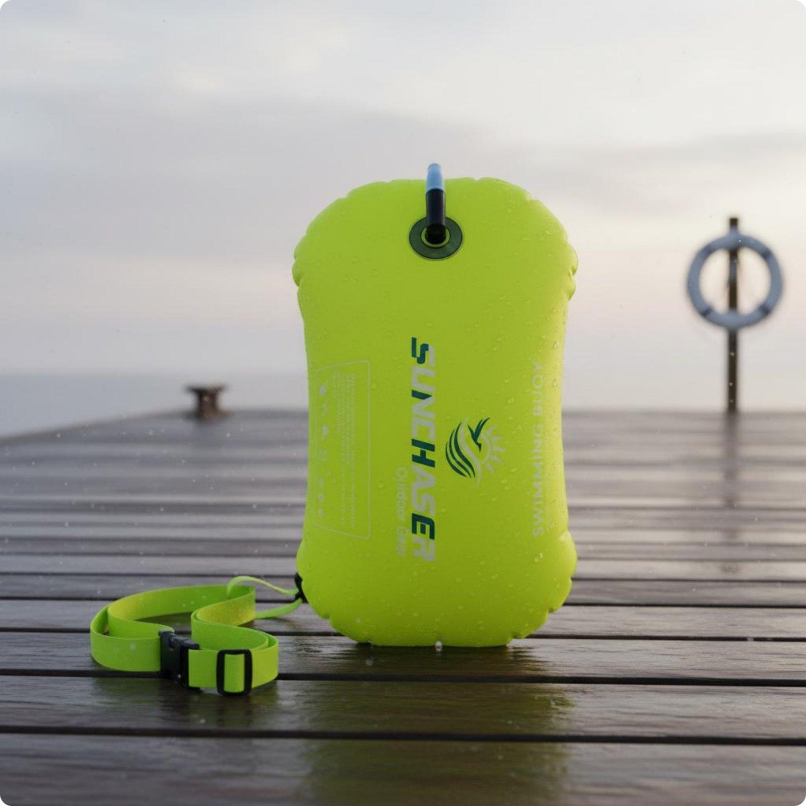 Yüzme Şamandırası Şişirilebili - Aquatic Sports Equipment incelemesi ve fiyatı