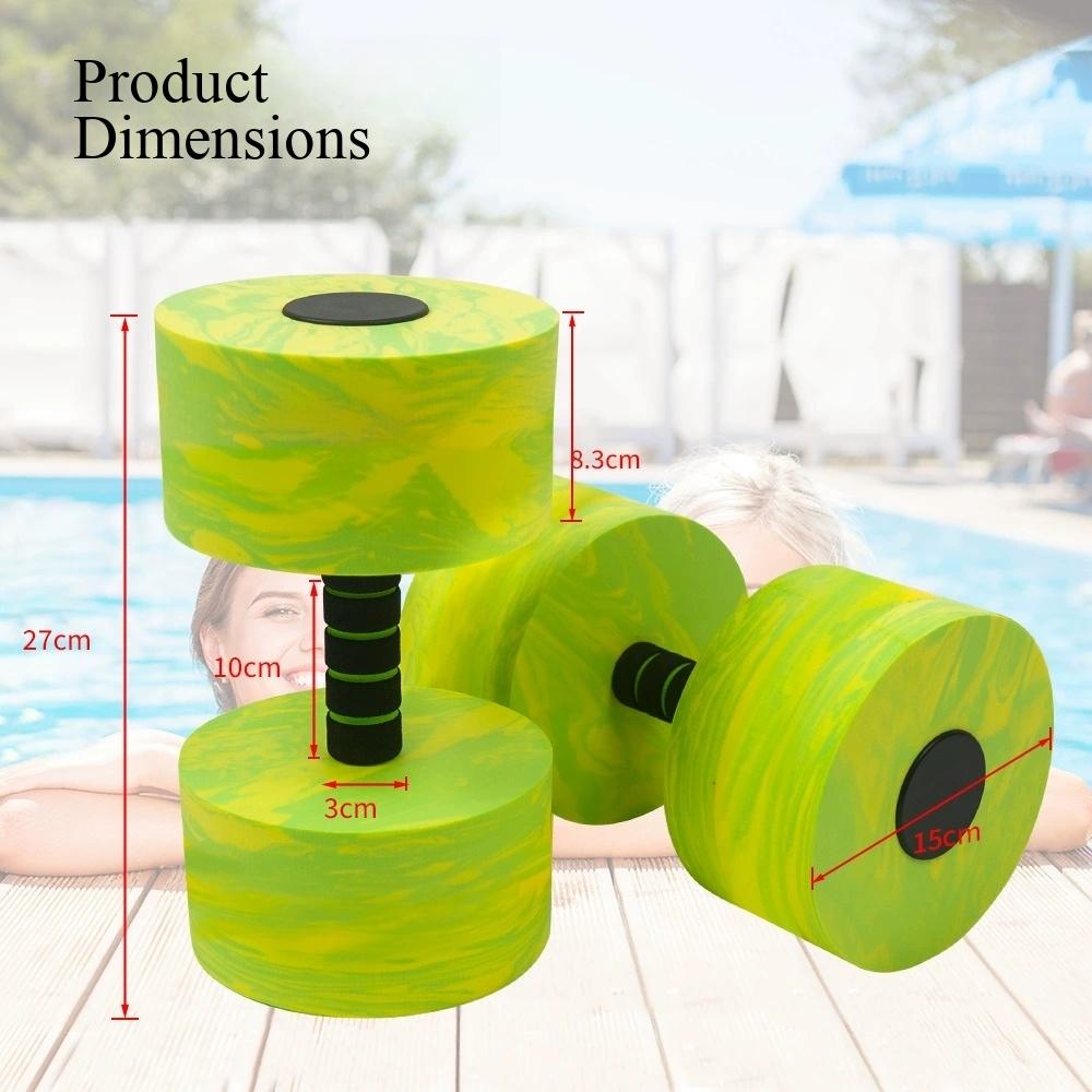 Yumuşak Köpük Dambıllar Su Spo - Aquatic Sports Equipment incelemesi ve fiyatı