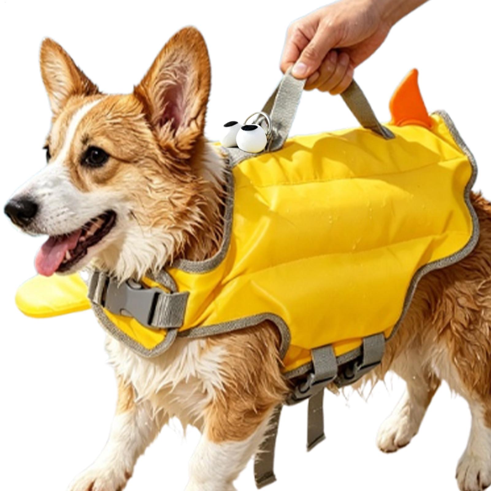 Ayarlanabilir Köpek Can Yeleği - Life Jacket Buoyancy incelemesi ve fiyatı