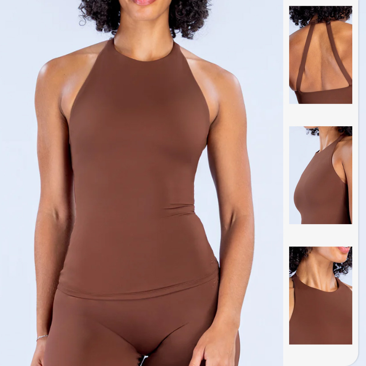 Kadınlar İçin Halter Tank Top, - Aquatic Gym incelemesi ve fiyatı