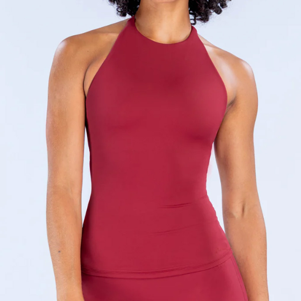 Kadınlar İçin Halter Tank Top, - Aquatic Gym incelemesi ve fiyatı